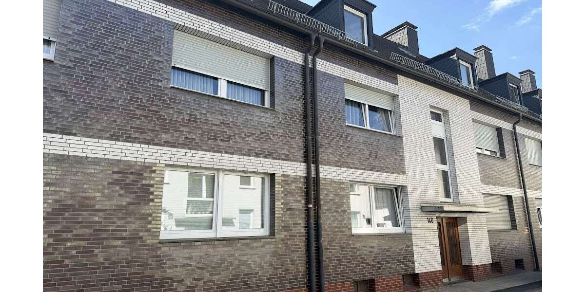Etagenwohnung Oberhausen Alt-Oberhausen - 3 Zimmer, 74 m&sup2;, 515&euro; | Angebot:26914250