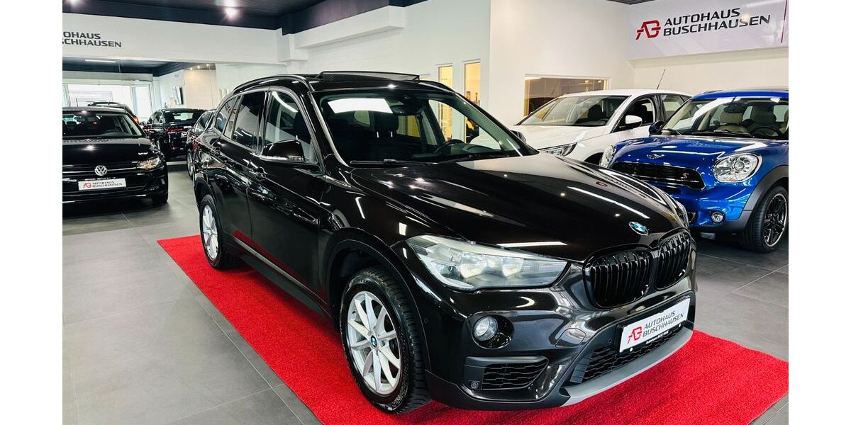 BMW X1 185.000 km 12.490 &euro; Oberhausen 46049