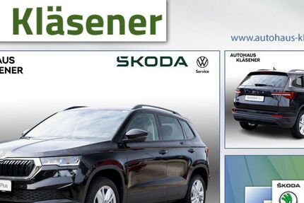 Skoda Karoq 25.303 km 31.470 € Gelsenkirchen 45892