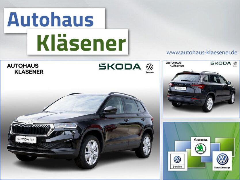 Skoda Karoq 25.303 km 31.470 € Gelsenkirchen 45892