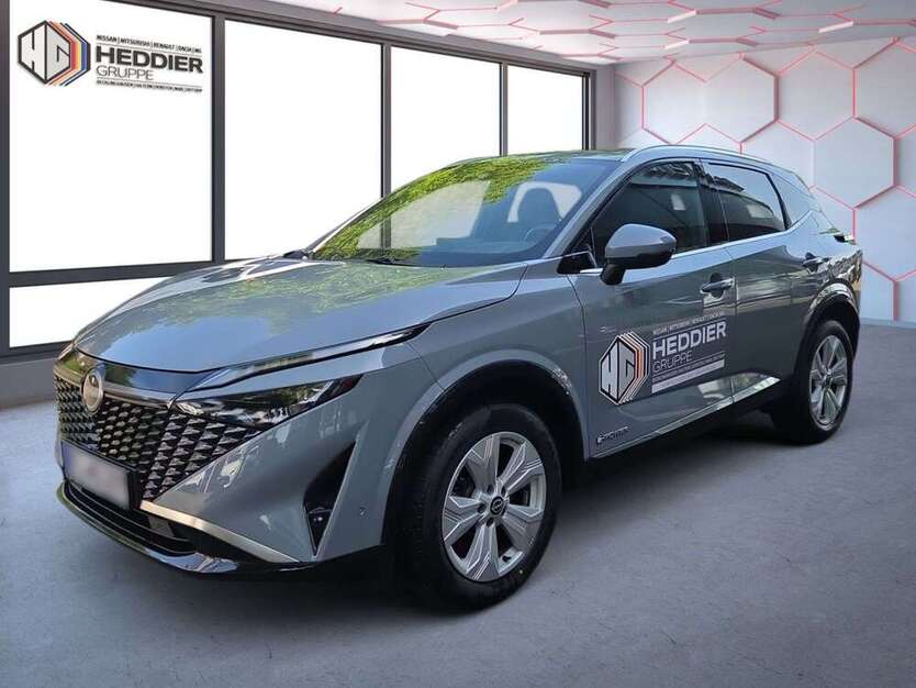 Qashqai