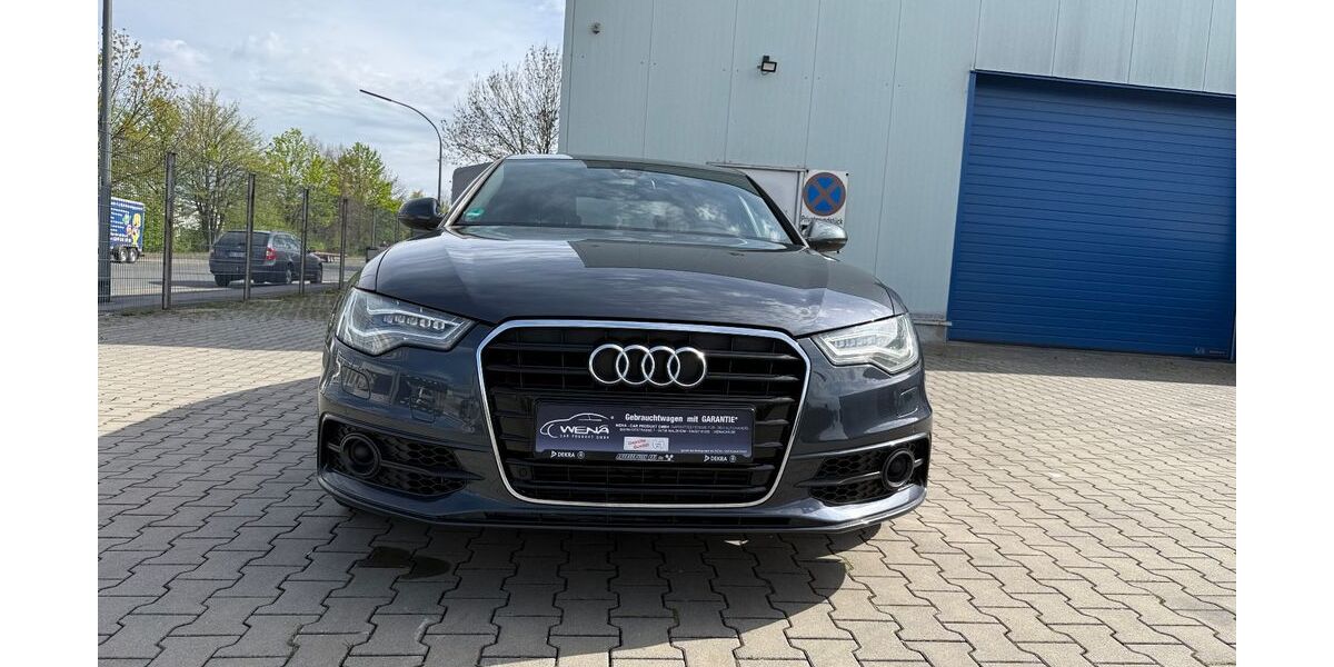 Audi A6 108.000 km 15.899 &euro; Gelsenkirchen 45891