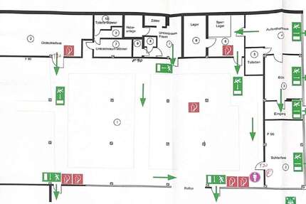 Gewerbeobjekt Velbert Oberstadt - 3.400&euro; | Angebot:25457711