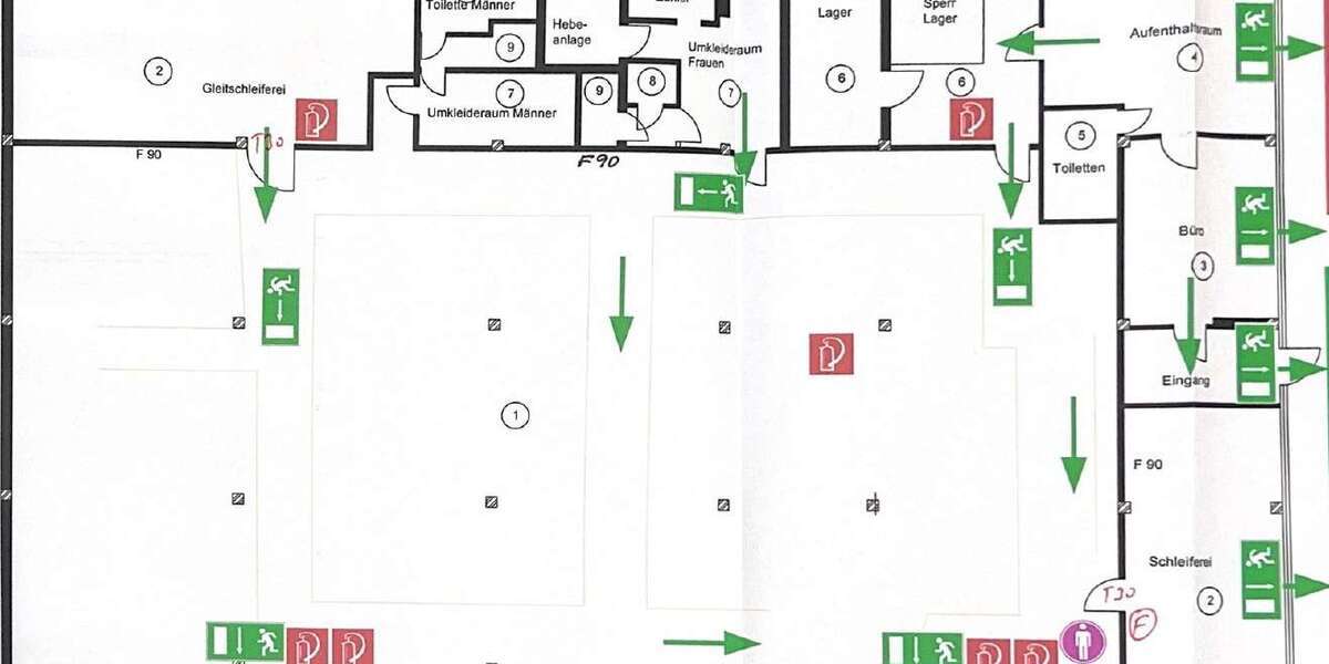 Gewerbeobjekt Velbert Oberstadt - 3.400&euro; | Angebot:25457711