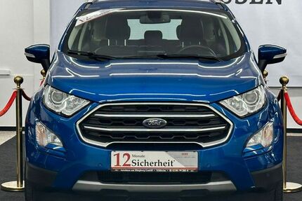 Ford EcoSport 151.969 km 10.999 € Oberhausen 46049