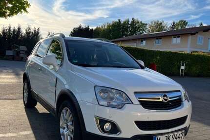 Opel Antara 184.683 km 3.900 € Bochum 44791
