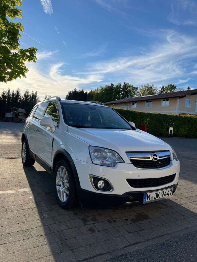 Opel Antara 184.683 km 3.900 € Bochum 44791