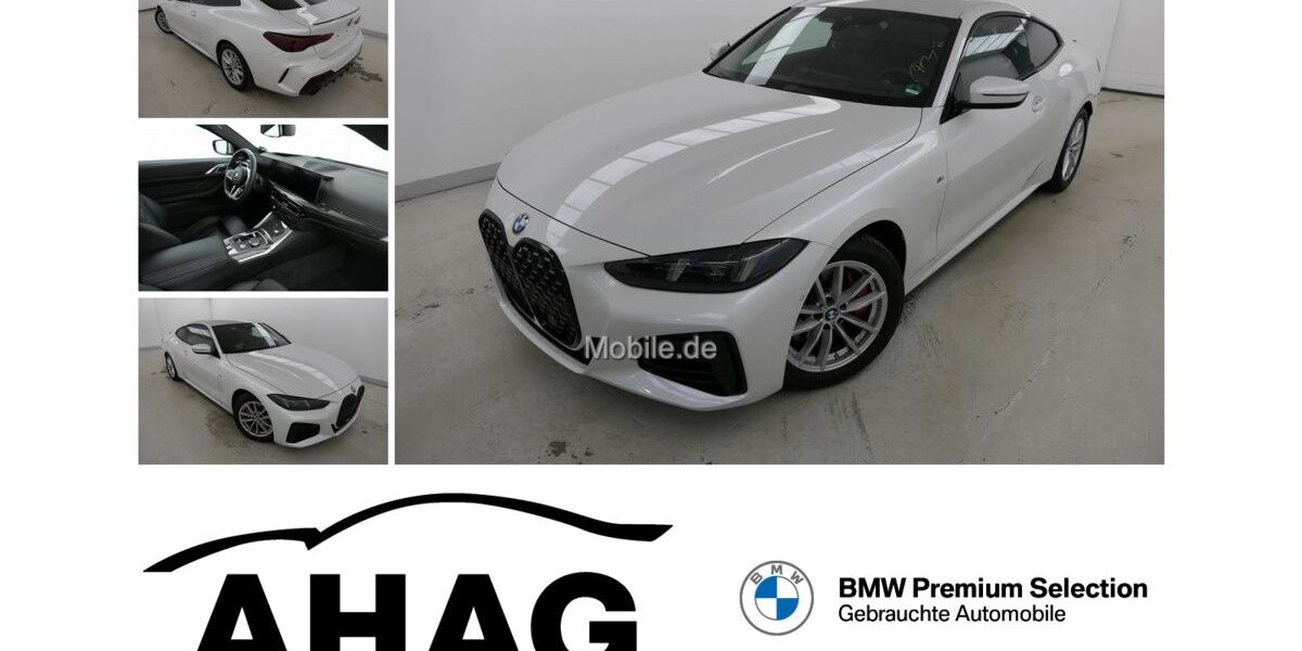 BMW 430 24.472 km 52.940 € Gelsenkirchen 45897