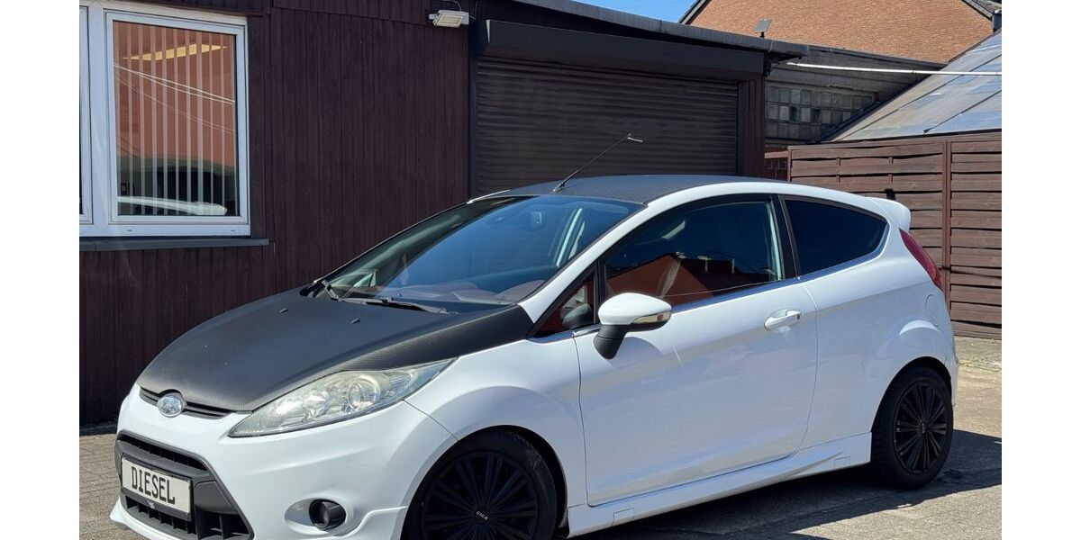 Ford Fiesta 229.000 km 1.700 &euro; Duisburg 47179