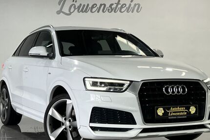 Audi Q3 104.526 km 17.900 € Moers 47443