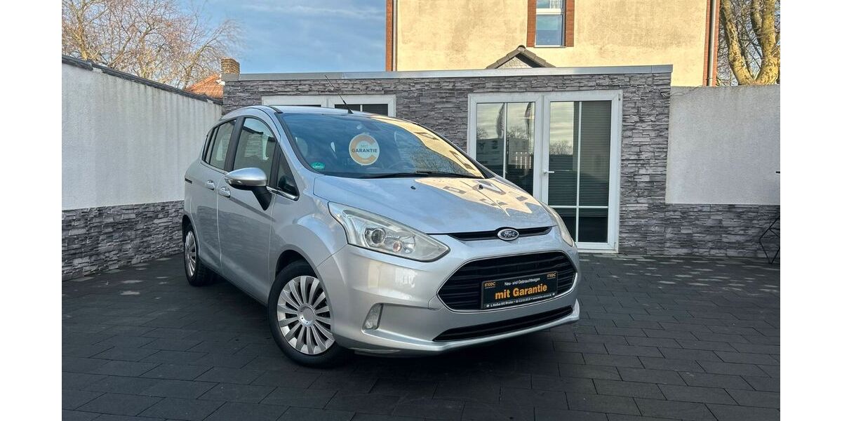 Ford B-Max 100.000 km 5.490 € Oberhausen 46145