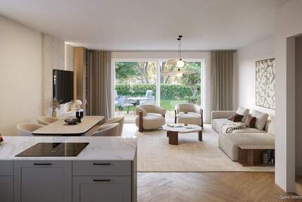 Ihr neues Zuhause im Grünen - Neubau-Doppelhaushälfte in Mintard 4 zimmer