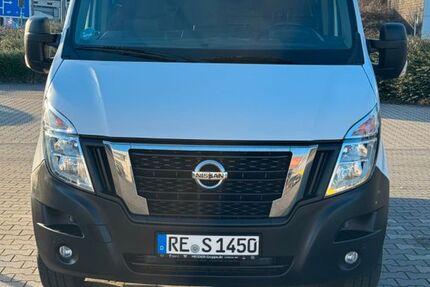 Nissan NV400 153.472 km 13.490 &euro; Recklinghausen 45659