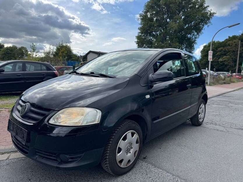 VW Fox 162.000 km 1.790 € Datteln 45711