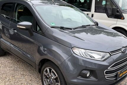 Ford EcoSport 90.000 km 7.999 &euro; Essen 45147