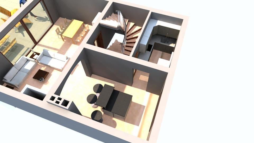 Reihenhaus Mülheim an der Ruhr Mellinghofen - 9 Zimmer, 248 m&sup2;, 679.000&euro; | Angebot:24611100