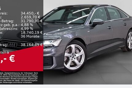 Audi A6 70.598 km 34.450 &euro; Bochum 44809