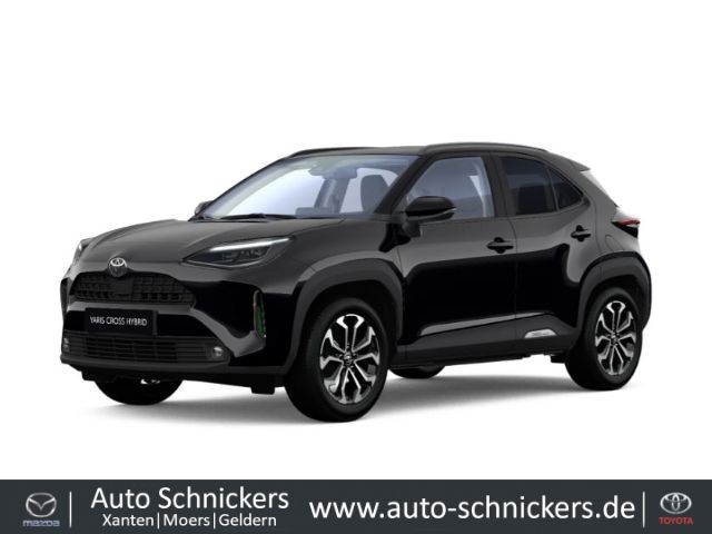 Toyota Yaris Cross 7.541 km 26.970 &euro; Moers 47441