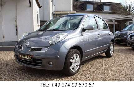 Nissan Micra 131.000 km 3.599 &euro; Duisburg 47167