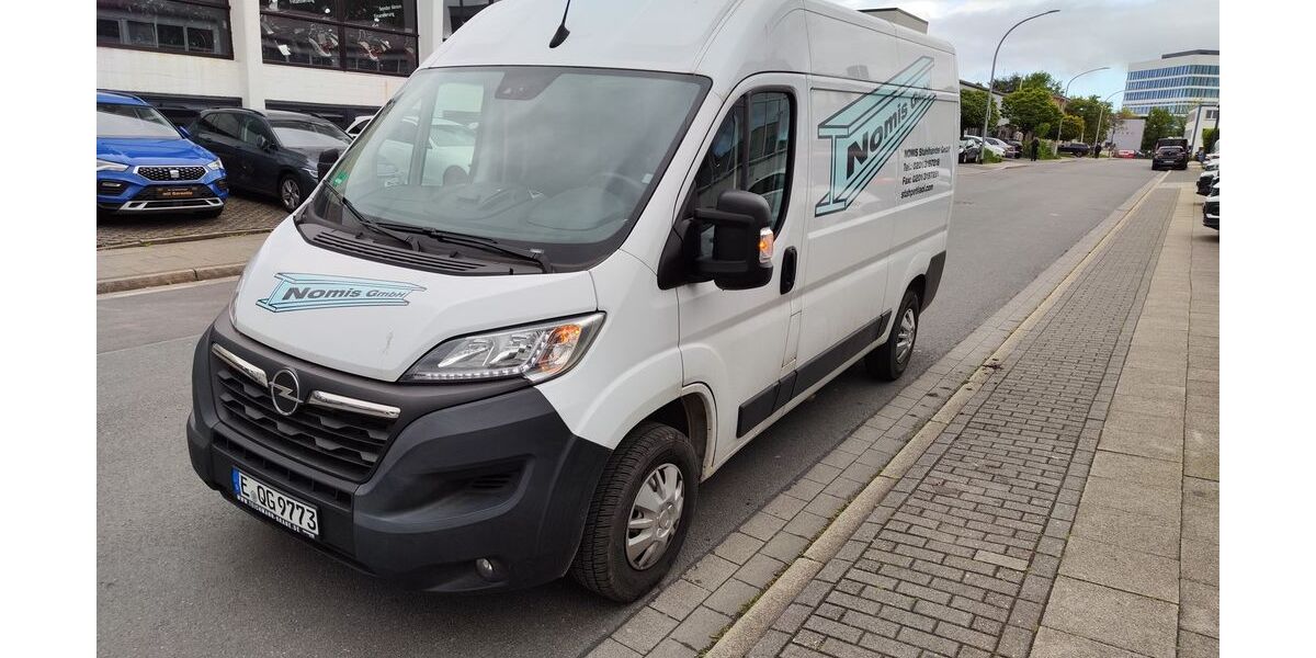 Opel Movano 31.500 km 20.000 &euro; Essen 45307