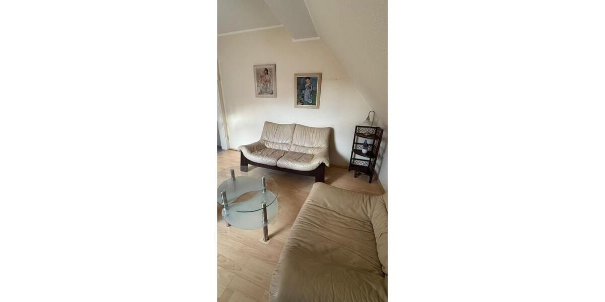 Dachgeschoßwohnung Bochum Eppendorf - 2 Zimmer, 44 m&sup2;, 500&euro; | Angebot:25256388