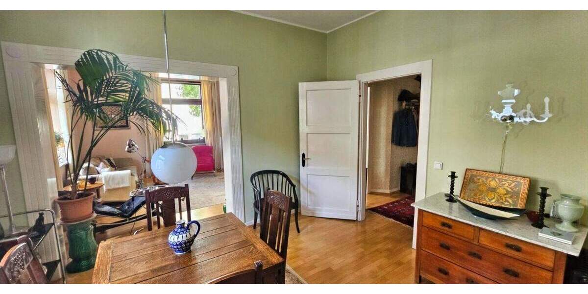 Etagenwohnung Essen Huttrop - 3 Zimmer, 87 m&sup2;, 250.000&euro; | Angebot:25631079