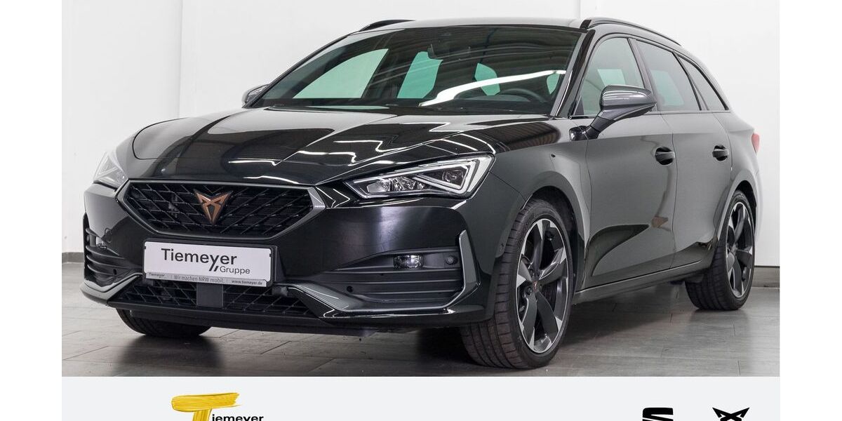 Cupra Leon 26.914 km 27.470 &euro; Bochum 44809