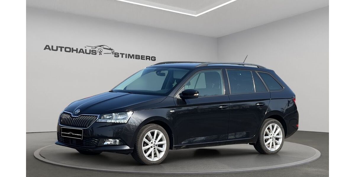 Skoda Fabia 131.000 km 8.900 &euro; Oer-Erkenschwick 45739