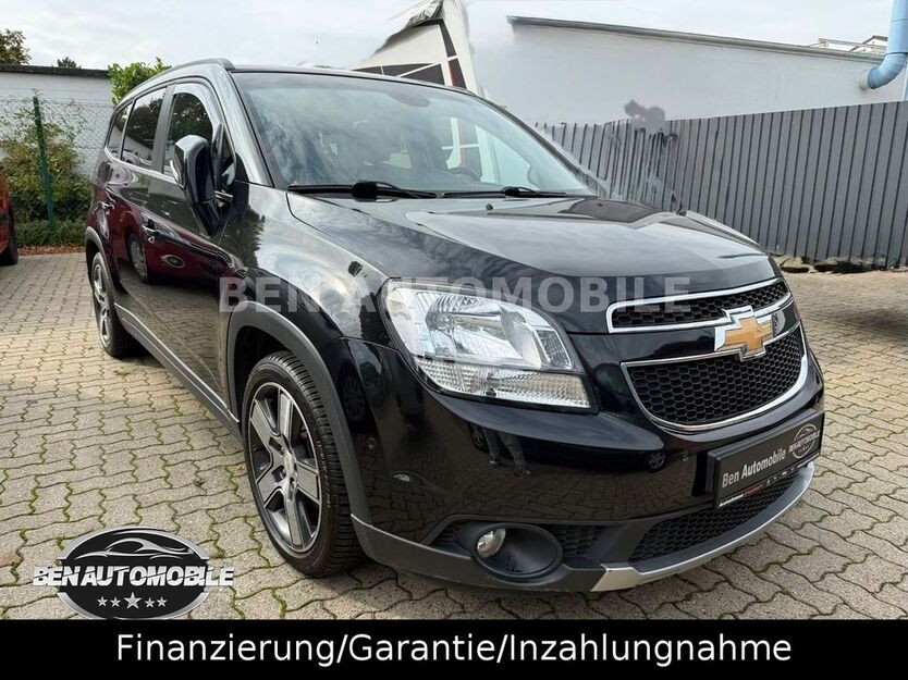 Chevrolet Orlando 94.500 km 11.999 € Wesel 46485
