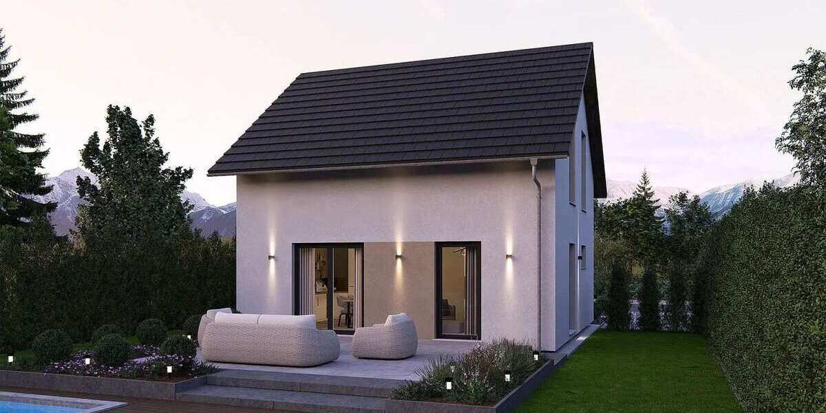 Einfamilienhaus Schermbeck - 4 Zimmer, 106 m&sup2;, 397.900&euro; | Angebot:26986174