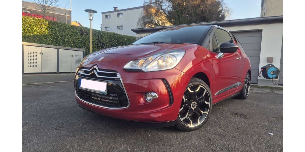 Citroen DS3 73.000 km 6.480 &euro; Witten 58454