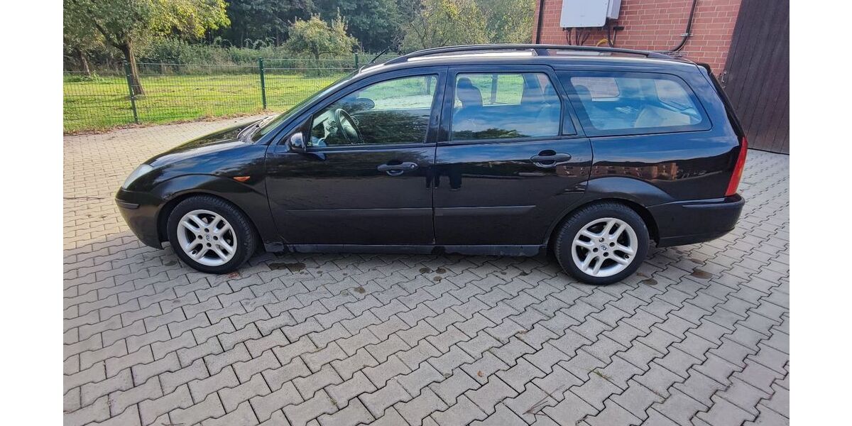 Ford Focus 180.000 km 1.500 &euro; Bottrop 46244