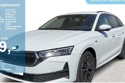 Skoda Octavia 20.216 km 29.130 &euro; Moers 47441
