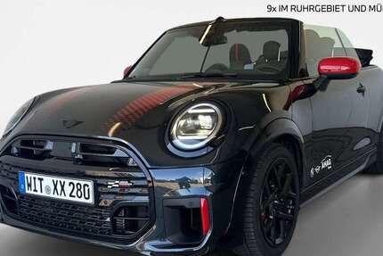 Mini John Cooper Works Cabrio 13.500 km 39.940 &euro; Witten 58455