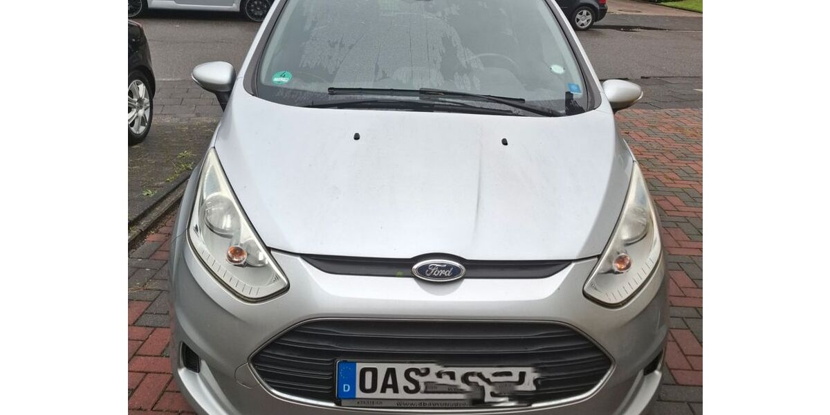 Ford B-Max 120.876 km 5.299 &euro; Castrop-Rauxel 44581