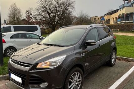 Ford Kuga 122.200 km 13.200 € Wülfrath 42489