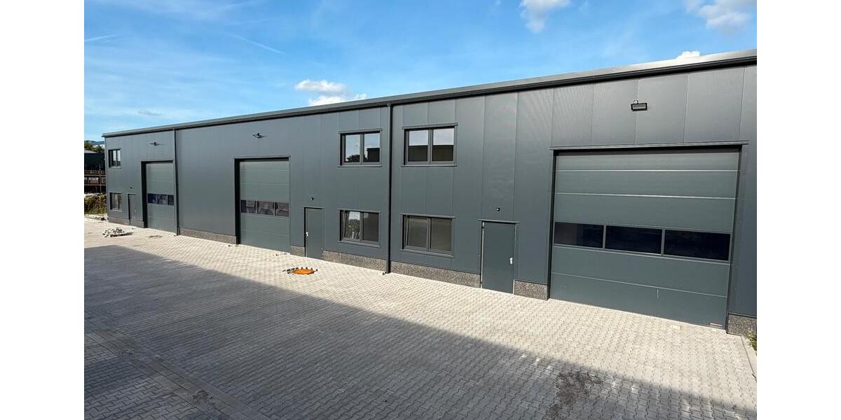 Gewerbeobjekt Voerde (Niederrhein) - 2.000&euro; | Angebot:26527927