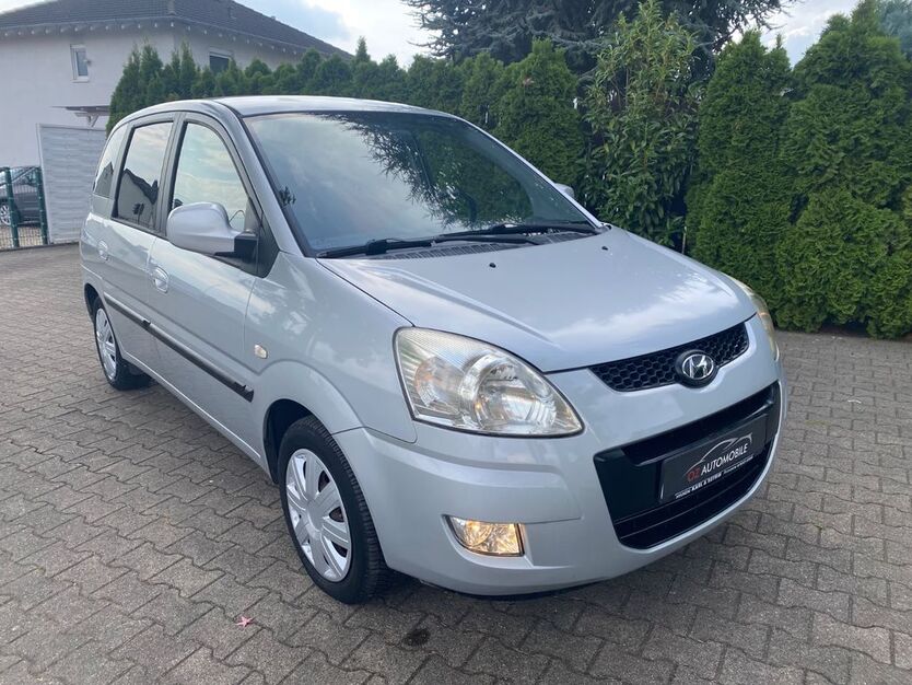 Hyundai Matrix 107.000 km 2.990 € Oer Erkenschwick 45739