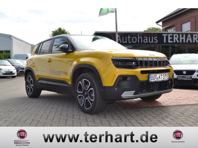Jeep Avenger 15.300 km 29.750 € Raesfeld 46348