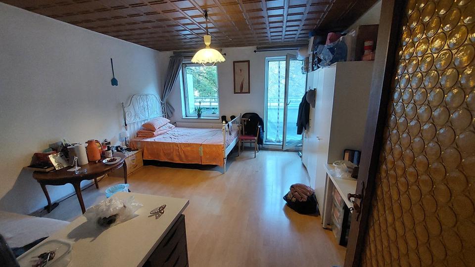 Etagenwohnung Essen Stadtkern - 3 Zimmer, 64 m&sup2;, 139.000&euro; | Angebot:26865123