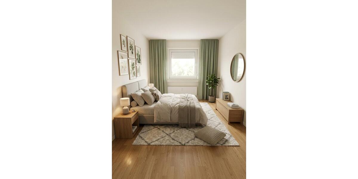 Erdgeschoßwohnung Dinslaken Lohberg - 3.5 Zimmer, 80 m&sup2;, 850&euro; | Angebot:27606555