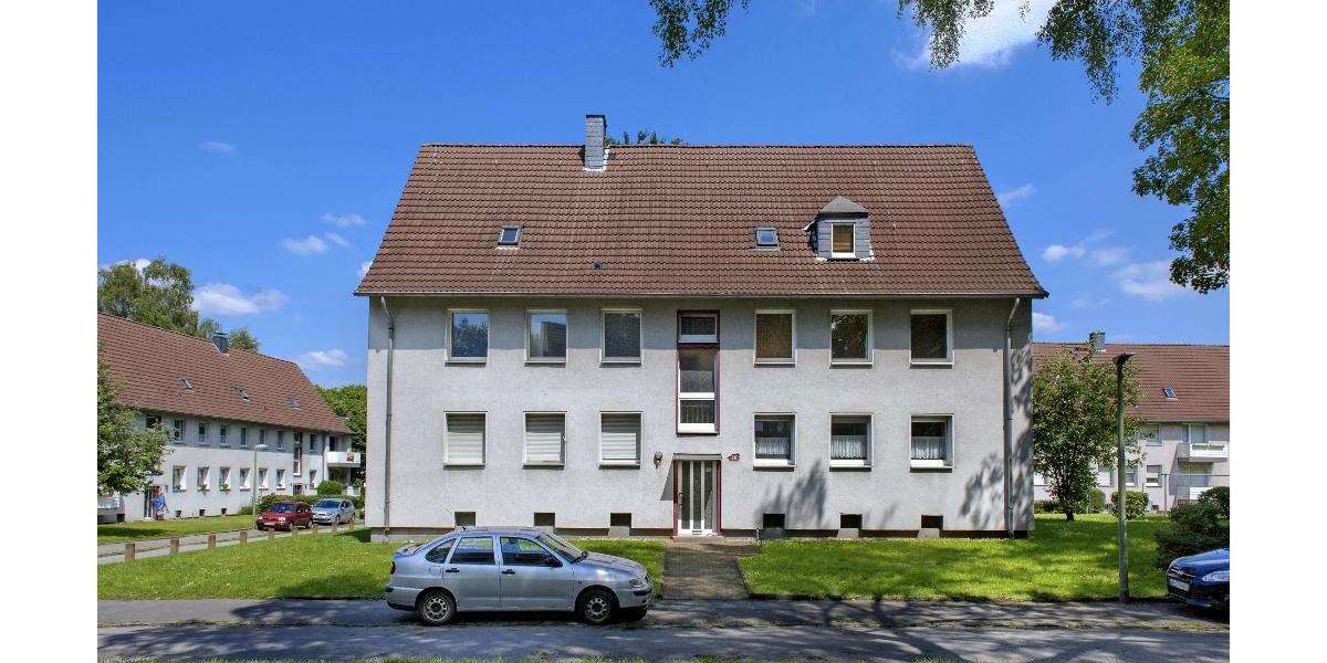 Etagenwohnung Gelsenkirchen Ückendorf - 2.5 Zimmer, 42 m&sup2;, 349&euro; | Angebot:25619171
