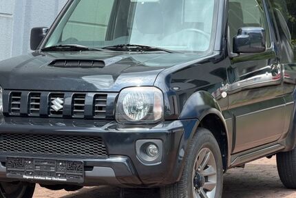 Suzuki Jimny 24.000 km 17.900 &euro; Velbert 42551