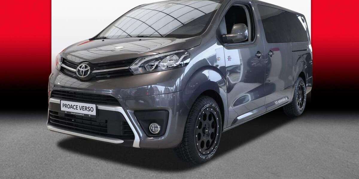 Toyota Proace 1.007 km 69.489 &euro; Marl 45772