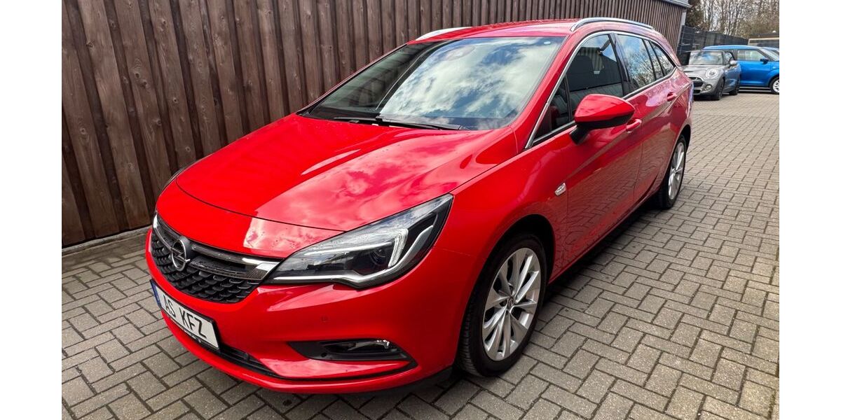 Opel Astra 52.000 km 13.990 &euro; Castrop-Rauxel 44579