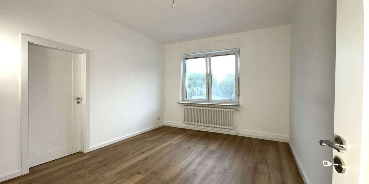 Helle frisch sanierte 2,5 Zimmer Wohnung in Bestlage von Wattenscheid – direkt am Aldi & Netto 2 zimmer