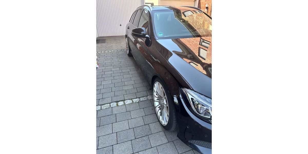 Mercedes-Benz C 250 134.200 km 15.000 &euro; Recklinghausen 45659