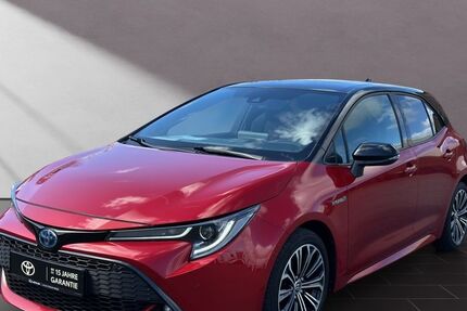 Toyota Corolla 83.113 km 20.450 &euro; Wesel 46485
