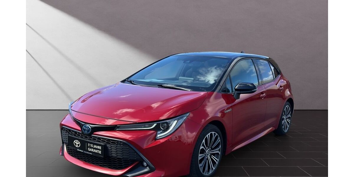 Toyota Corolla 83.113 km 20.450 &euro; Wesel 46485