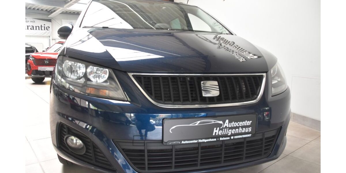Seat Alhambra 221.103 km 9.480 &euro; Heiligenhaus 42579